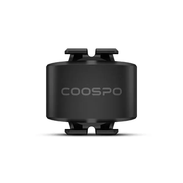 COOSPO cadence sensor for monitoring pedal rpm