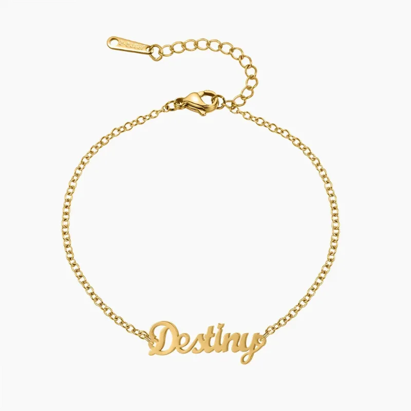 Dorado anklet