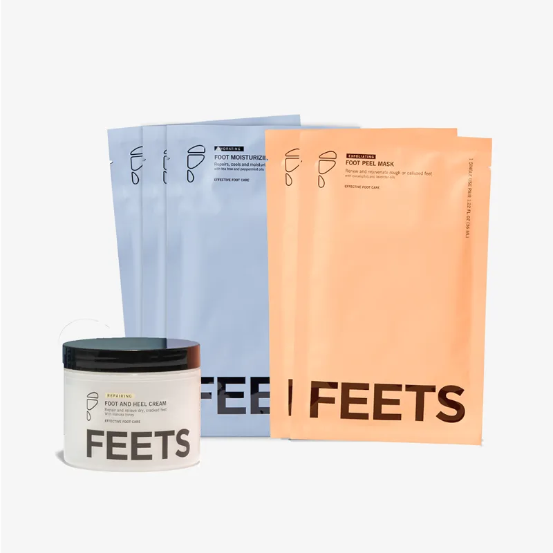 FEETS foot kit set