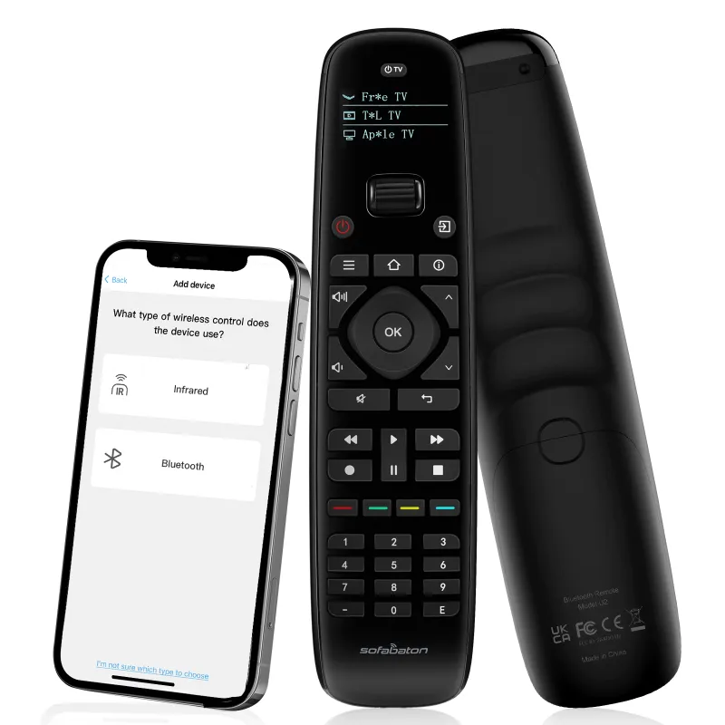 Sofabaton Universal Remote X3 universal remote control