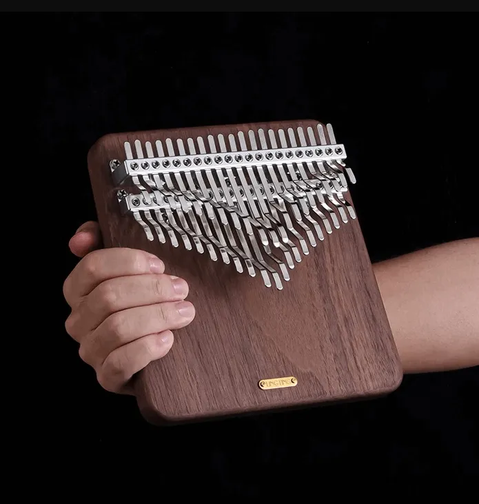 Go Kalimba chromatic kalimba thumb piano