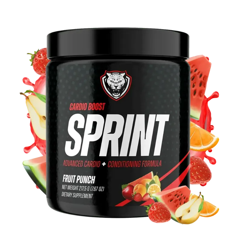 6AM RUN fasted cardio supplement