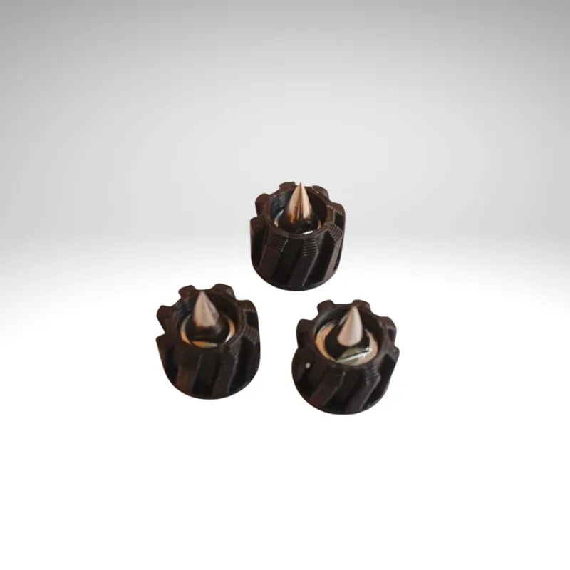 Z-RAM Spiked Bullet specialty ammunition projectile
