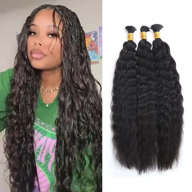 Eayon hair wet and wavy human hair bundles