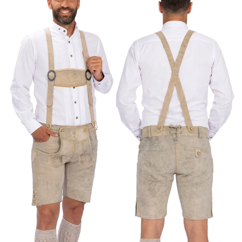 Bavaria Trachten men's oktoberfest attire