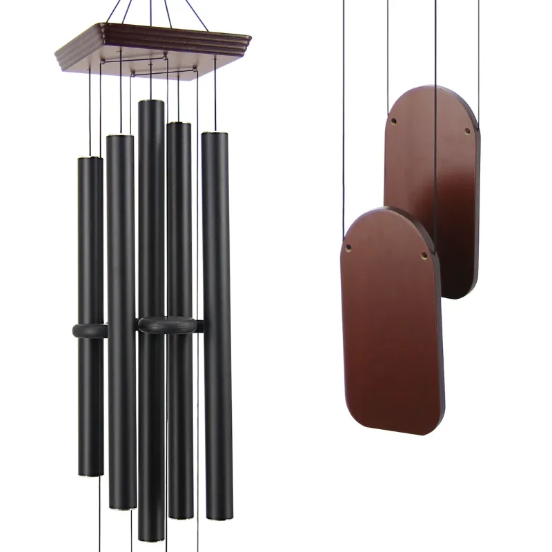 Astarin large wind chimes oversized outdoor decoration