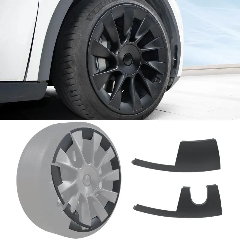 Tesstudio tesla rim protector wheel guard