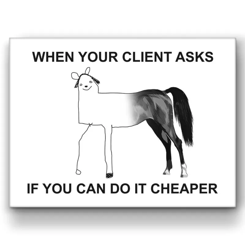 Success Hunters Prints sarcastic quotes wall art