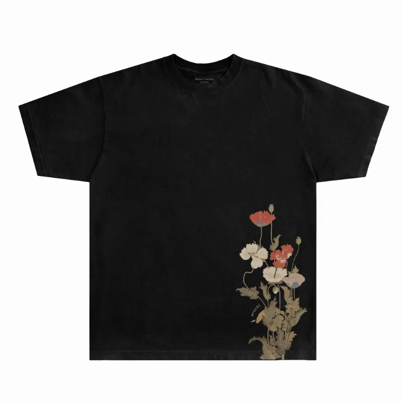 Project Orochi poppy shirt