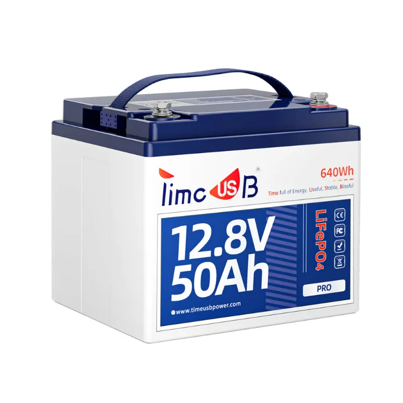 Timeusb 12v 50ah battery