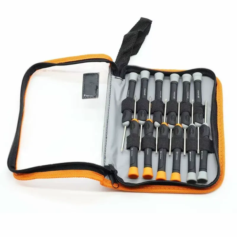 Digital Zakka 12-in-1 precision screwdriver set