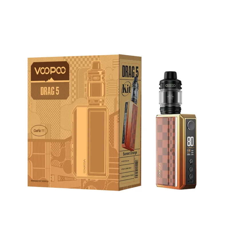 VooPoo Drag vape mod device