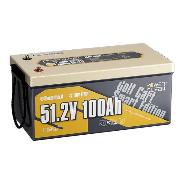 Power Queen 48v battery