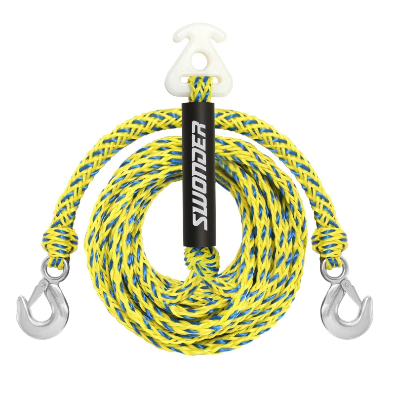 Swonder boat tow rope for water sports
