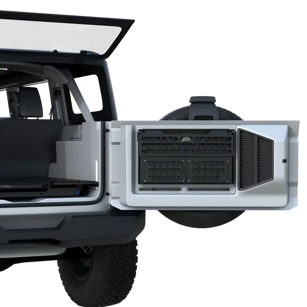BROADDICT Ford Bronco parts and components