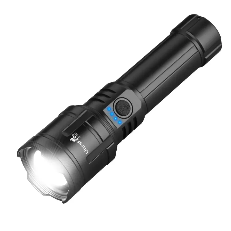 UltraFire laser flashlight
