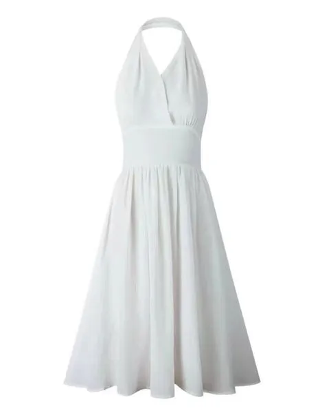 Jolly Vintage vintage white dress vintage dress