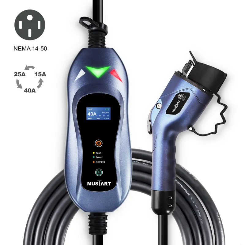 MustartPower 240/15 EV charger