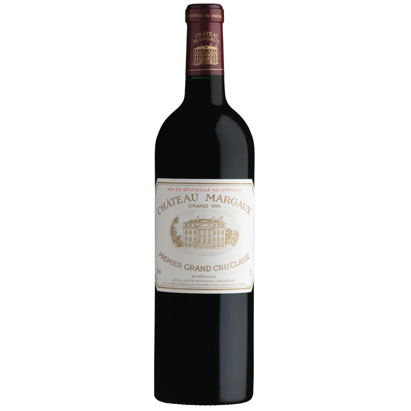Mr.D Wine chateau margaux bordeaux wine bottle