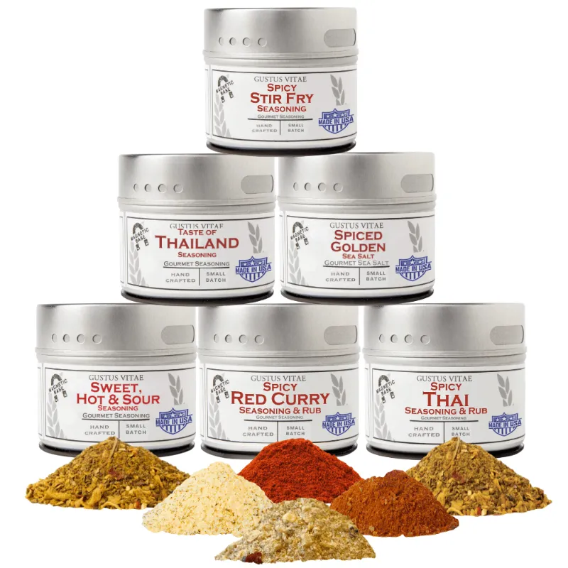 Gustus Vitae thaï spices blend