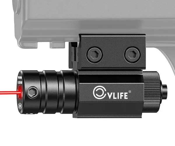 CVLIFE laser gun sighting device