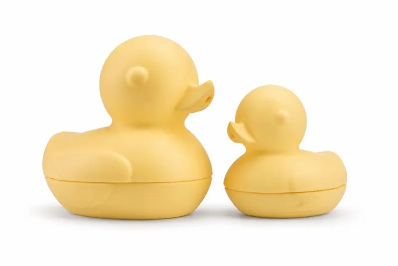 Goo & Co koala rubber duck