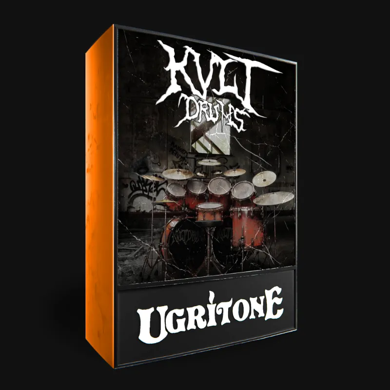 Ugritone kvlt audio plugin