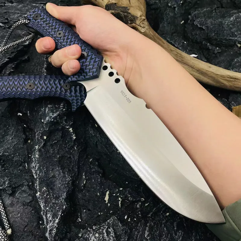 Kasumi Knives types of knife blades reference guide showing various blade profiles