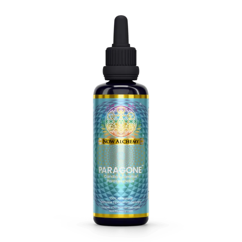 Now Alchemy apex cleanse detox supplement