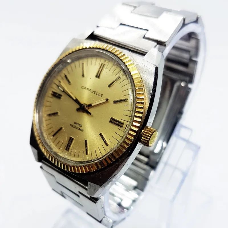 Vintage Radar caravelle watch