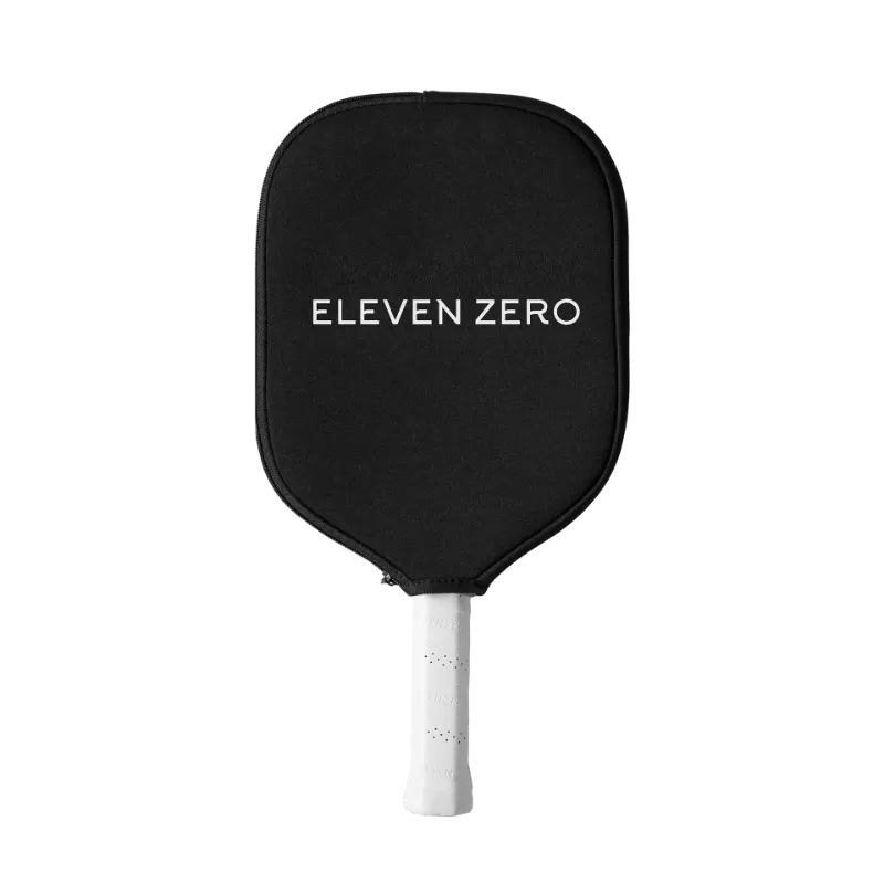 Eleven Zero pickleball paddle cover for paddle protection