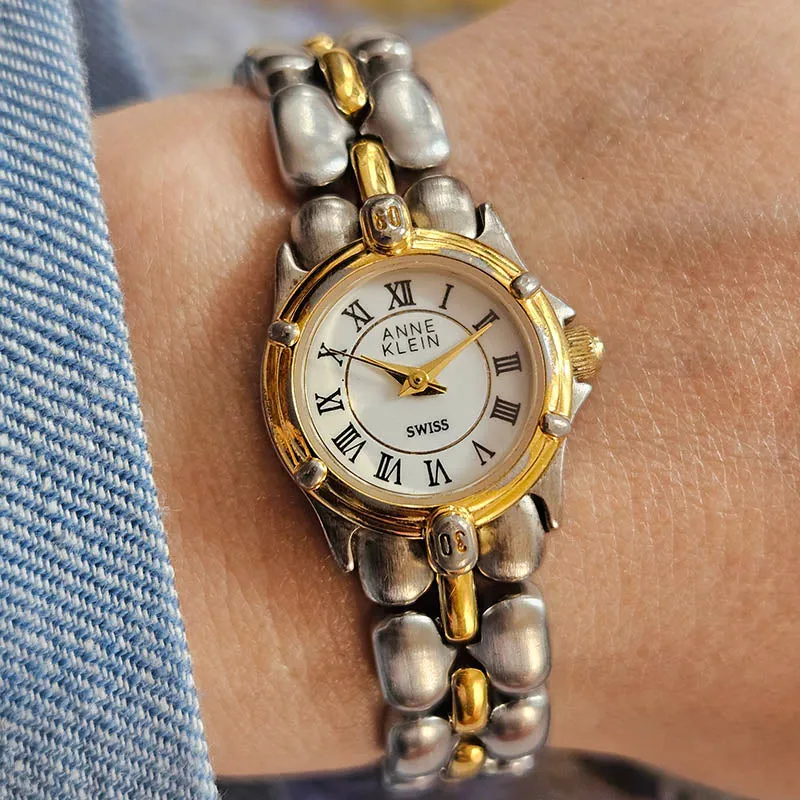Vintage Radar anne klein watch