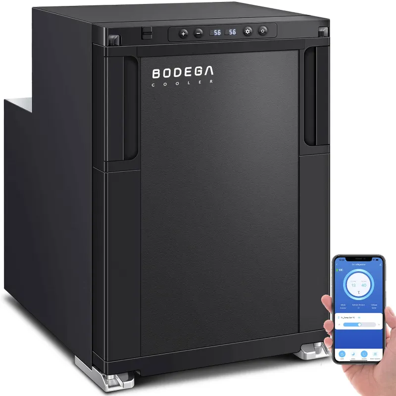 BODEGA cooler 12v refrigerator
