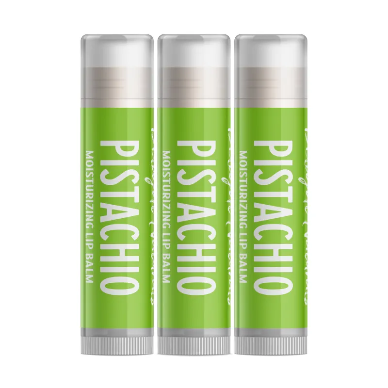 Delight Naturals delight pistachio lip balm