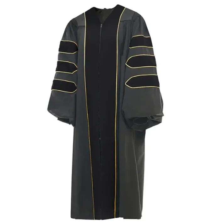Cap and Gown Direct phd regalia
