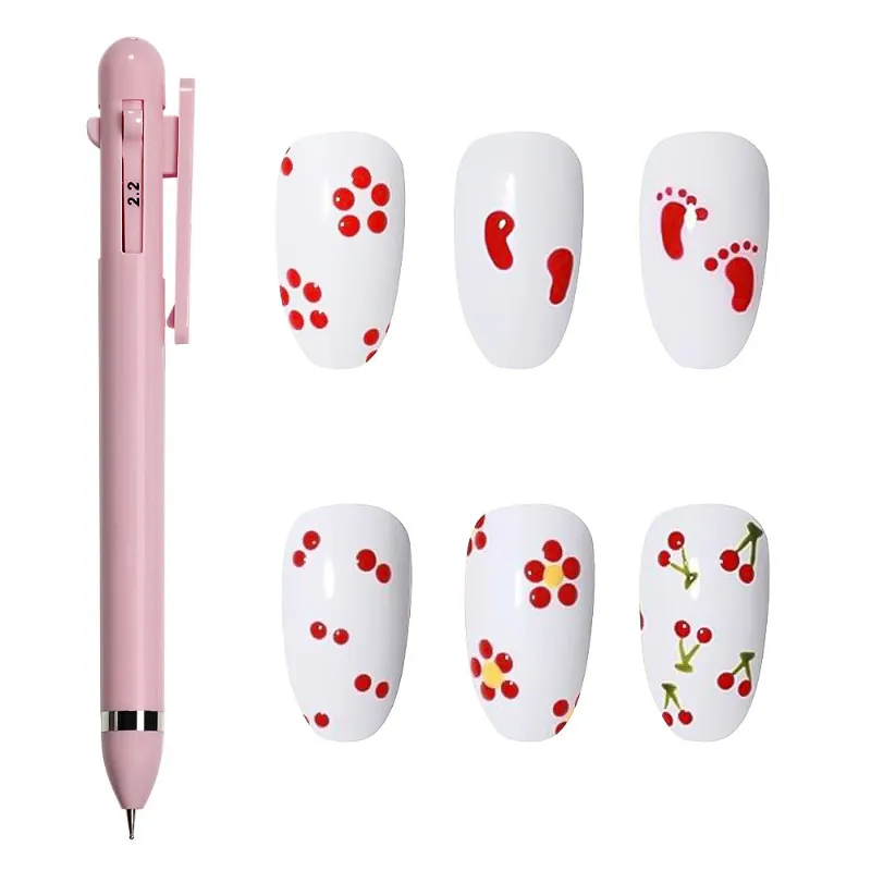 Rarjsm manicure dotting tools