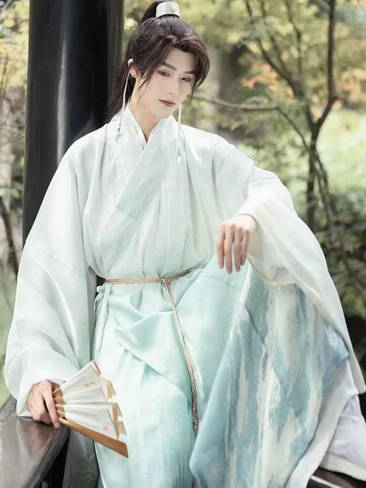 Yandan Hanfu hanfu male