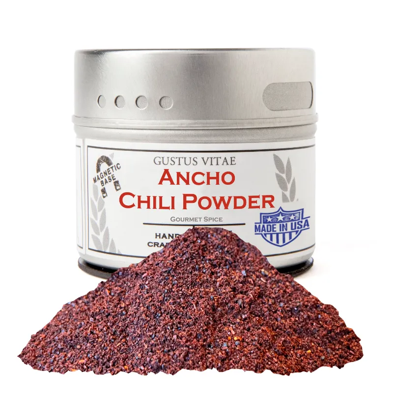 Gustus Vitae ancho chili powder
