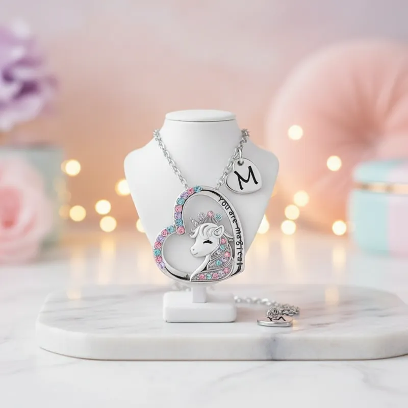 Kawaii Unicorn unicorn necklace