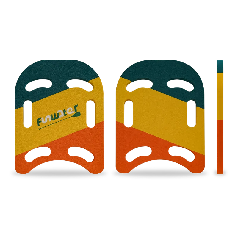 FunWater kickboard swimming training tool