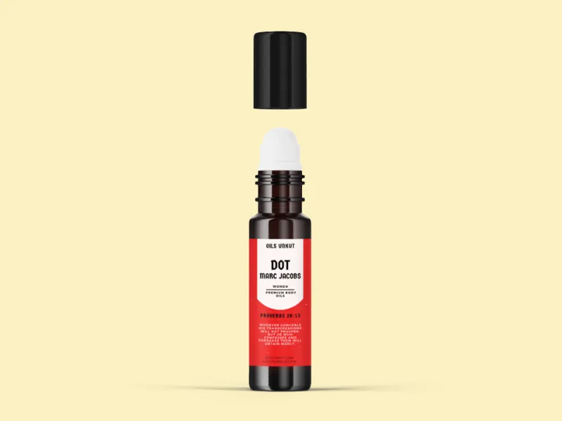 Oils Unkut Dot Perfume by Marc Jacobs