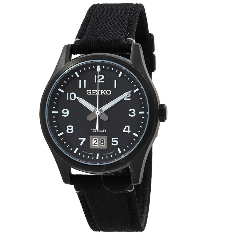 Watches of America seiko wristwatch