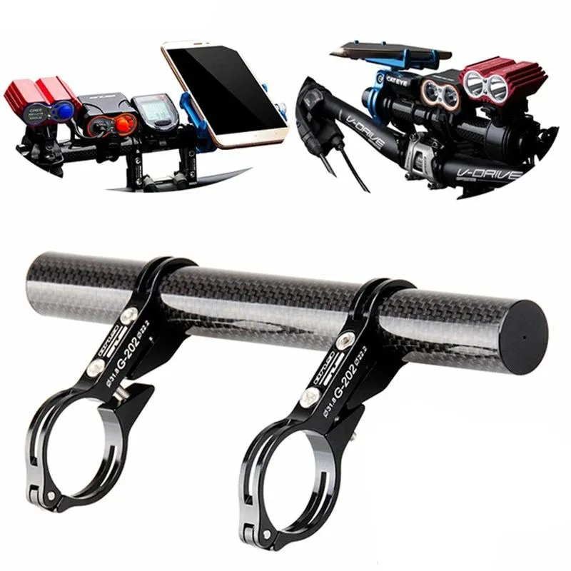 Cycle Peak bicycle handlebar extensions