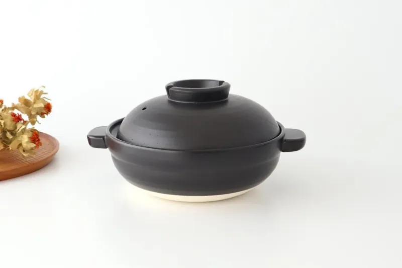 UTSUWABI donabe pot for hot pot cooking