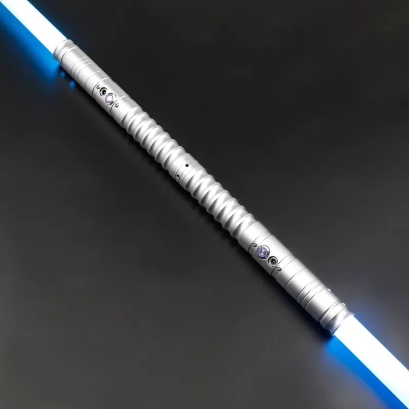 Double bladed lightsaber