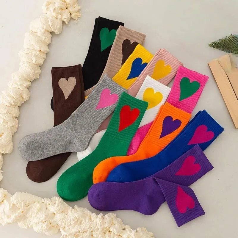 The Belfaire love of socks