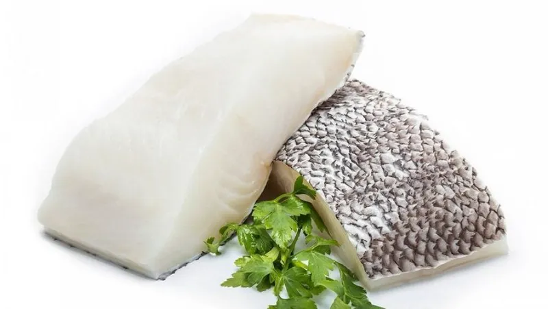 Steak King frozen chilean sea bass