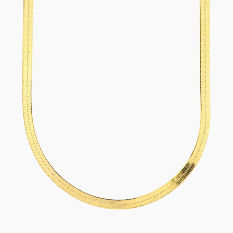 Dorado herringbone chain