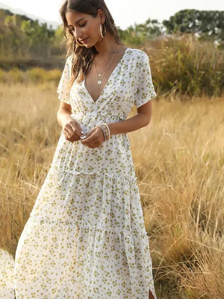 Jolly Vintage boho dresses for women boho dress
