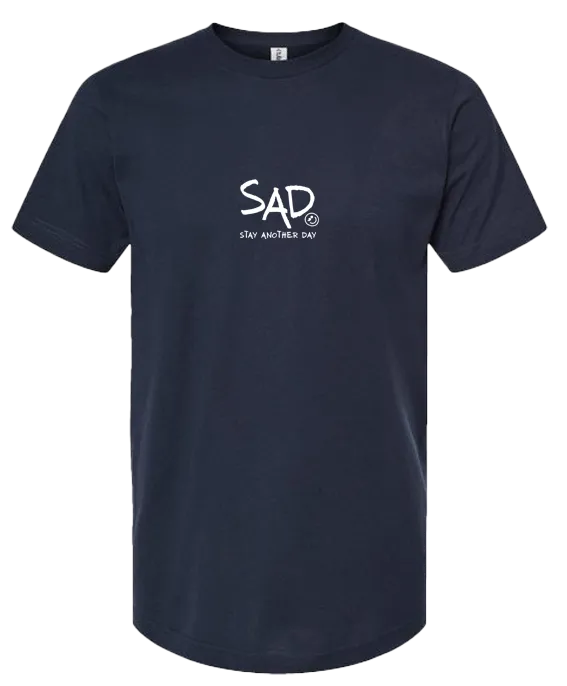 Stay Another Day shirt in neutral tone
